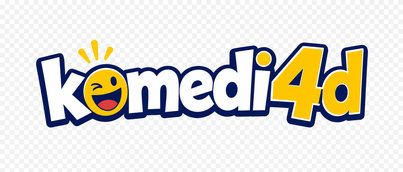 Logo komedi4d
